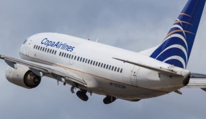 Copa Airlines comemora quatro anos de operações em Recife (PE)