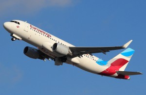 Eurowings, subsidiária da Lufthansa, cancela 400 voos