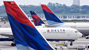 Delta Air Lines comemora maior tráfego de sua história durante verão norte-americano
