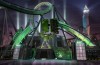 Montanha-russa do Hulk está quase pronta e Universal revela detalhes; veja vídeo
