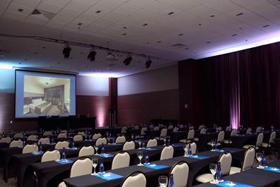Blue Tree Premium Alphaville apresenta seu novo espaço para convenções Blue Tree