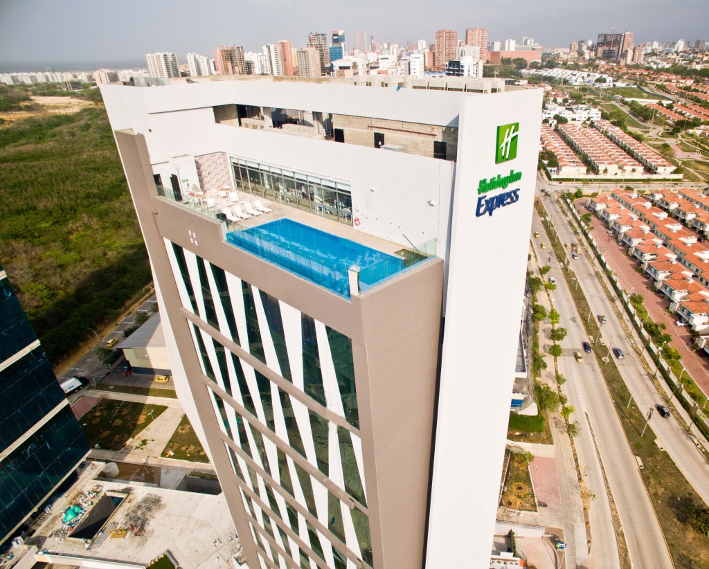 IHG abre o primeiro hotel Holiday Inn Express em Barranquilla, na Colômbia imagem_release_662818
