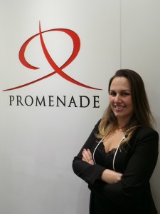 Promenade Hotéis & Aparts tem nova equipe comercial 2 Ana Paula Coimbra