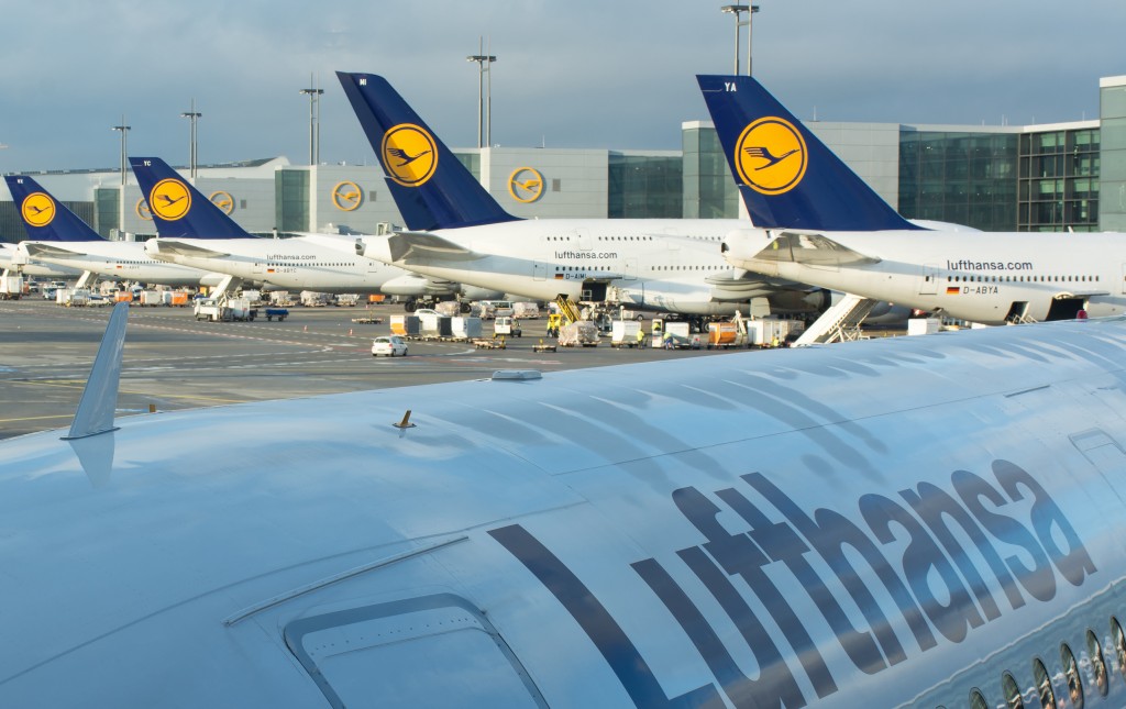 Lufthansa Surprise é a nova maneira de viajar com passagens a partir de 89 euros; conheça 1 lufthansa tails