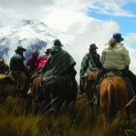 Turismo de aventura nas regiões de natureza preservada de Quito   Foto: divulgação
