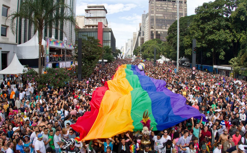Destinos nacionais estão entre os melhores para viajantes LGBTQIA+, diz premiação