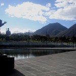 Monumento La Mitad del Mundo, que marca a latitude zero em que Quito se encontra localizada   Foto: divulgação