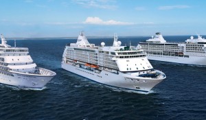 Regent Seven Seas Cruises oferece treinamento online para agentes de viagem