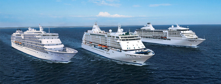 Regent Seven Seas substitui garrafas plásticas de água por garrafas de vidro 1 Regent substituirá garrafas plásticas por garrafas de vidro da Vero Water em ação sustentável