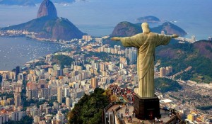 Com visto eletrônico, Brasil recebe 6,6 milhões de turistas estrangeiros em 2018