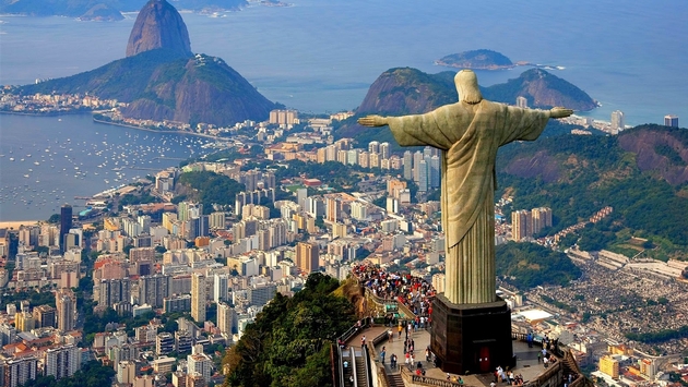 Rio de Janeiro prorroga medidas restritivas até 10 de maio 1 Rio de Janeiro foi indicado em três categorias do Ctrip Top Destination Awards