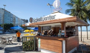 Riotur amplia serviços do Ticket Center com ingressos para atrações culturais na cidade