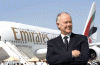 CEO da Emirates volta a descartar rumores sobre fusão com Etihad Airways