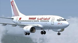 Tunisair transporta 5,8% mais passageiros no 1Q16