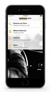 App está disponível para smartphones Android e iOS e pode ser baixado gratuitamente