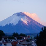 Vulcão Cotopaxi   Foto: divulgação