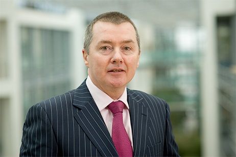 Willie Walsh assume oficialmente como CEO da Iata 1 walsh