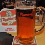 ČESKÝ KRUMLOV - Cerveja Eggenberg é produzida desde 1560 ČESKÝ KRUMLOV - Cerveja Eggenberg é produzida desde 1560