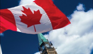 5 lugares para visitar no Canadá