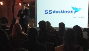 55destinos e Visit California promovem destino para agentes de viagens
