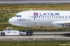 Primeiro A320neo da Latam Brasil é flagrado na França; amplie