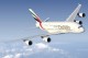 Emirates bate recorde ao escalar A380 para operar voo de apenas 40 minutos