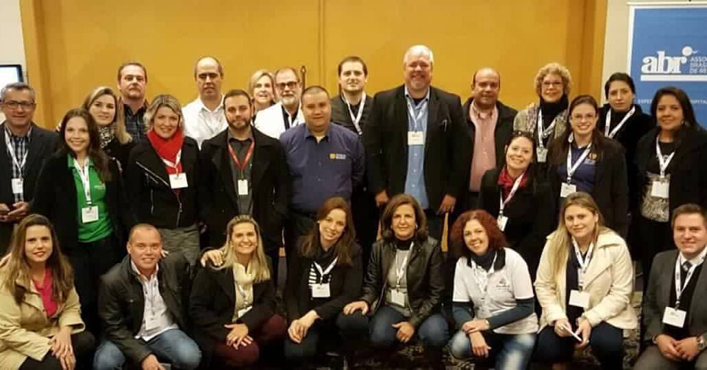 ABR realiza workshops no PR e RS para 175 agentes e operadores ABR_Workshop Curitiba
