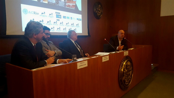 Projeto do Rio CVB e ACRJ cria 20 feiras e congressos no Rio até 2020 ACRJ e Rio CVB
