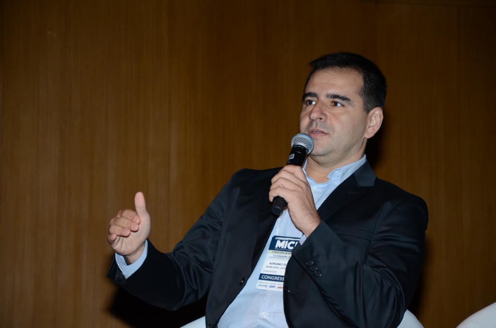 EBS debate programas de incentivos como solução para vendas Adriano Duarte, da Whirlpool Latin America