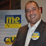 Adriano Gomes, da CVC Adriano Gomes, da CVC