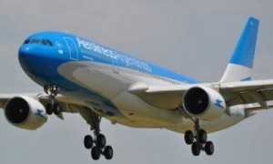Aerolíneas Argentinas lança voo entre Buenos Aires e Porto Seguro