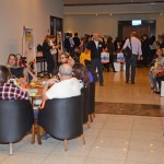 Agentes de viagens durante o Road Show Agentes de viagens durante o Road Show