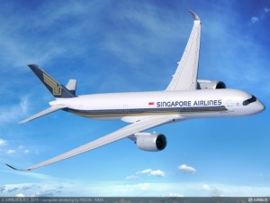 Singapore Airlines amplia operações nos Estados Unidos