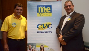 M&E AO VIVO: CVC anuncia filial 9991 para atendimento exclusivo aos agentes no Rio