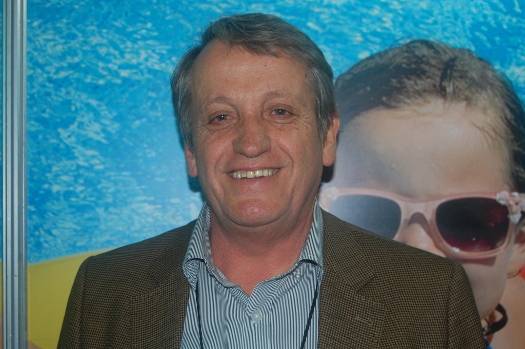 Antônio Marçal, diretor Comercial do Grupo Privê