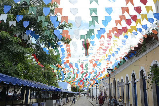 "São João de Todos" tem início no Maranhão nesta sexta, dia 17 Arraial
