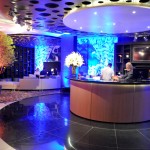 Bar e Salão Principal do Novotel Botafogo