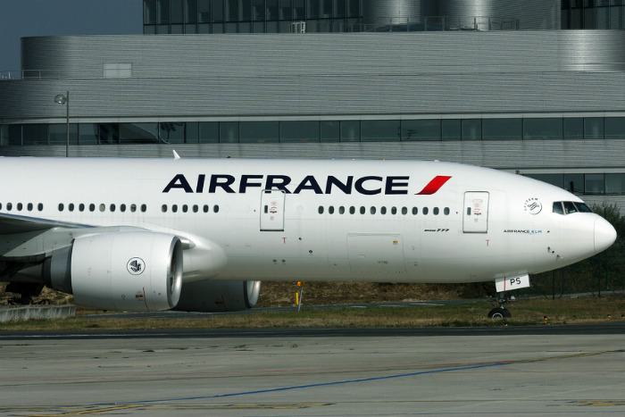 Paralisação de pilotos da Air France é resultado de cortes salariais