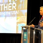 Chris Thompson, CEO do Brand USA Chris Thompson, CEO do Brand USA