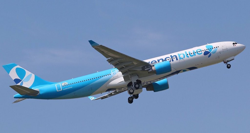 Nova low-cost, French Blue recebe 1ª aeronave e já vende bilhetes para Punta Cana a €149 Chw7jVjWwAA_B0M.jpg large