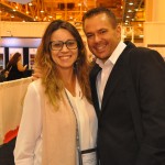 Claudia Lobo e Jason Schulke, da Wolf Marketing