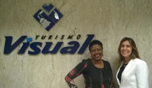 Visual Turismo anuncia duas novas profissionais em São Paulo
