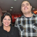 Cristiane Silva e Wesley Silva, da Sanchat Tour Cristiane Silva e Wesley Silva, da Sanchat Tour