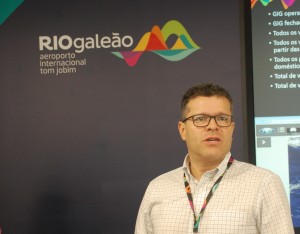 RIOgaleão terá novo sistema para operações durante Jogos Olímpicos e Paralímpicos
