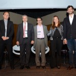 Painelistas do "A visão do cliente - A importância dos eventos para os meus negócios Painelistas do "A visão do cliente - A importância dos eventos para os meus negócios