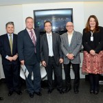 Gonzalo Romero, da Aerolineas, Diego Malpede, cônsul geral da Argentina, Michael Barkoczy, da Flytour, Roberto Palais, Aldo Leone, da Agaxtur, Magda Nassar, da Braztoa, e Valter Patriani, da CVC Gonzalo Romero, da Aerolineas, Diego Malpede, cônsul geral da Argentina, Michael Barkoczy, da Flytour, Roberto Palais, Aldo Leone, da Agaxtur, Magda Nassar, da Braztoa, e Valter Patriani, da CVC