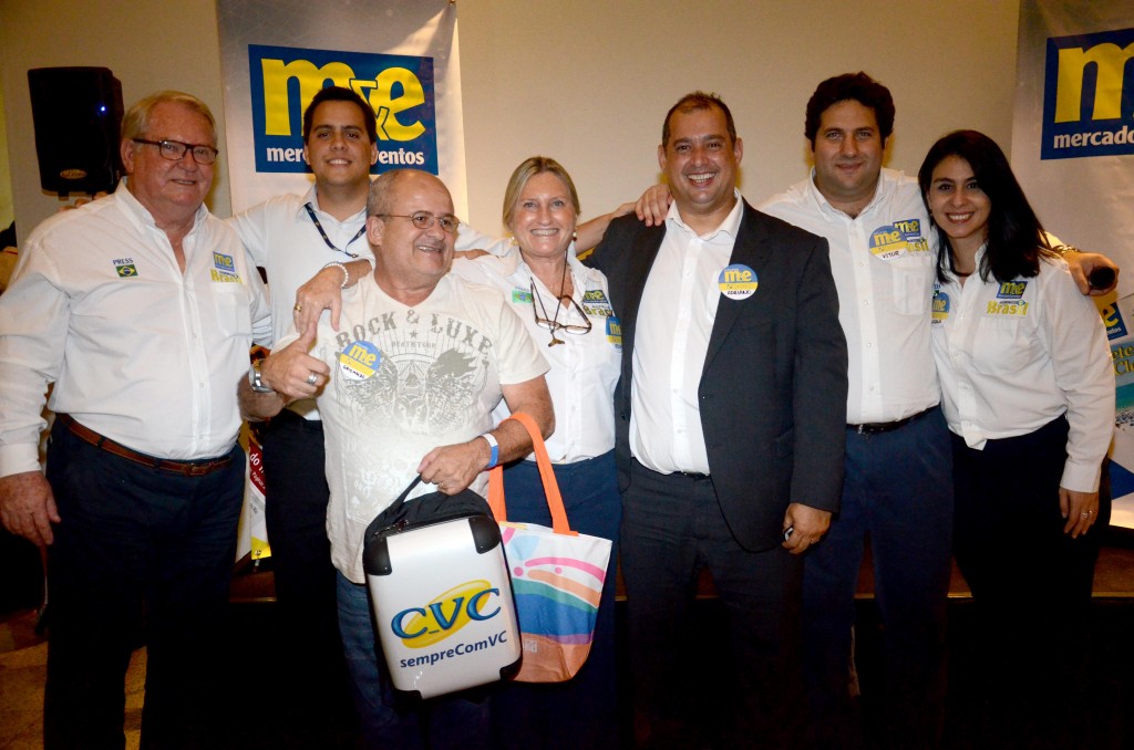 Coquetel e premiação encerram 1ª etapa do Roadshow M&E AO VIVO DSC_8296