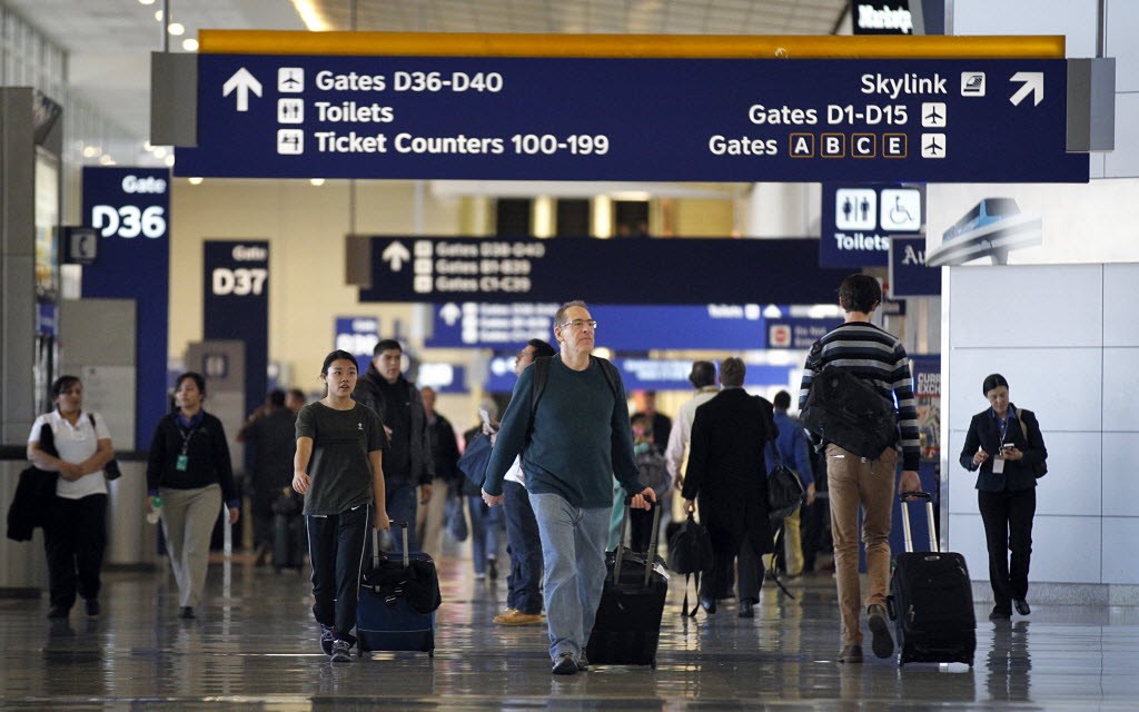 EUA: aéreas poderão queimar até US$ 10 bilhões em reembolso de voos cancelados 1 Dallas-Fort-Worth-International-Airport-photo1