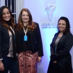 Dandara Soares, Magda Nassar, e Monica Samia, da Braztoa Dandara Soares, Magda Nassar, e Monica Samia, da Braztoa