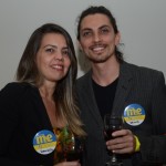 Daniela Nascimento e Denis Silva, da D&D Viagens Daniela Nascimento e Denis Silva, da D&D Viagens